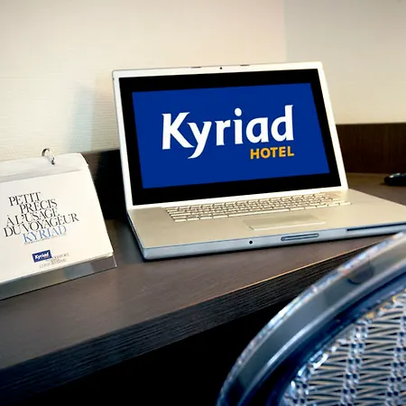 Hotel Kyriad Xiii Italie Gobelins 3*