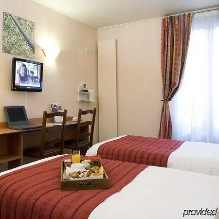 Kyriad Xiii Italie Gobelins Hotel Paříž