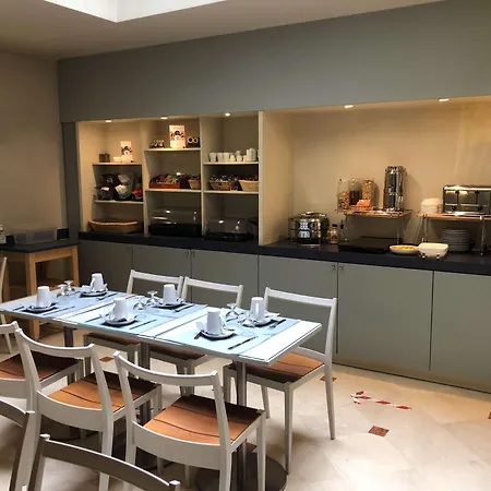 מלון Kyriad Xiii Italie Gobelins פריז