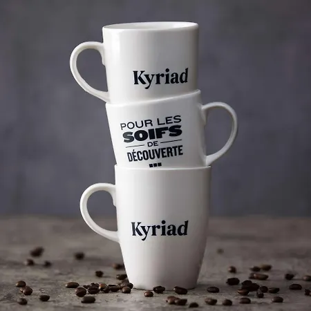 Kyriad Xiii Italie Gobelins