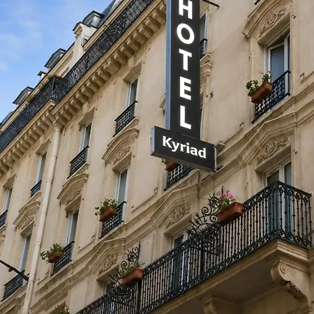 Kyriad Xiii Italie Gobelins