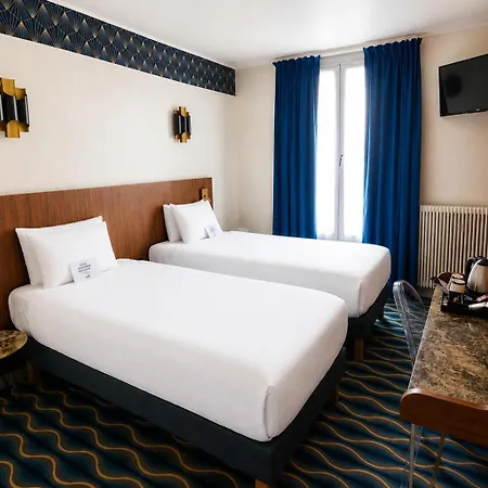 Kyriad Xiii Italie Gobelins 3*