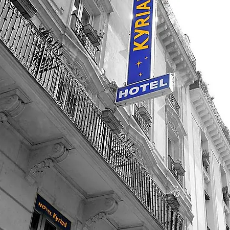 Hotel Kyriad Xiii Italie Gobelins Paris