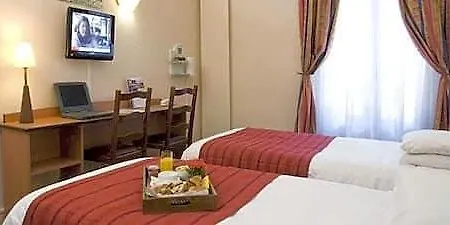 Hotel Kyriad Xiii Italie Gobelins Paříž