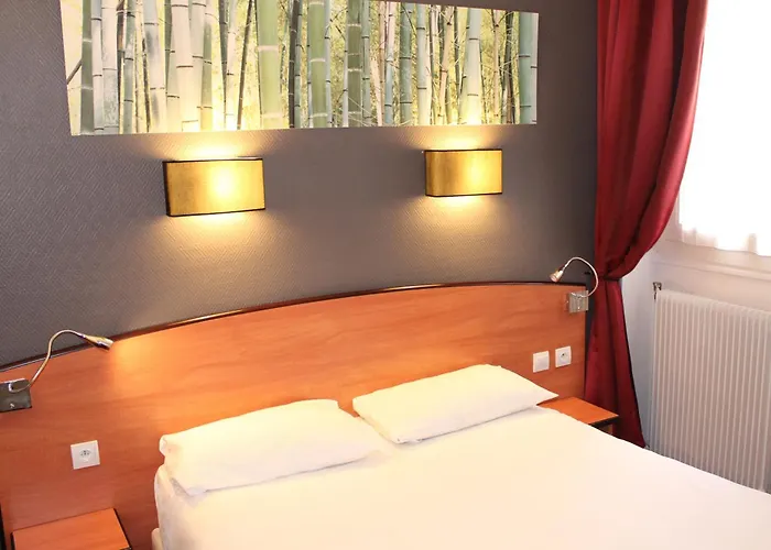 Hotel Kyriad Xiii Italie Gobelins Paryż