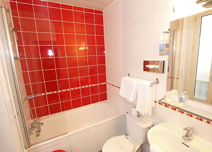 Kyriad Xiii Italie Gobelins Hotel Paryż