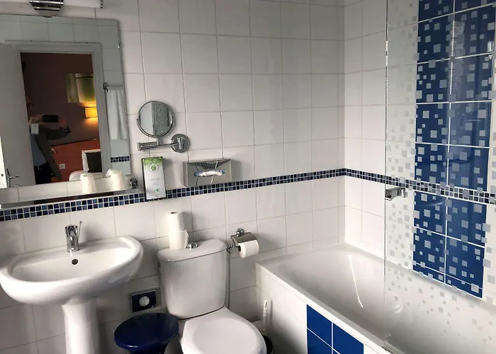 Kyriad Xiii Italie Gobelins Hotel