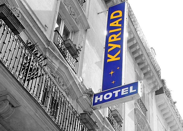 Kyriad Xiii Italie Gobelins 3*