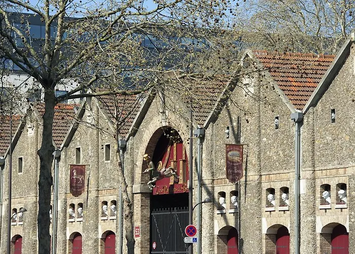 Hotel Kyriad Xiii Italie Gobelins Paryż