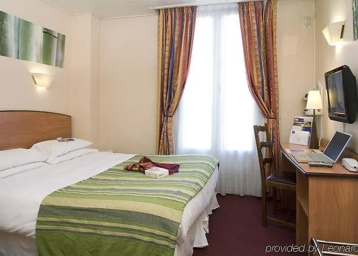 Kyriad Xiii Italie Gobelins 3* Paryż