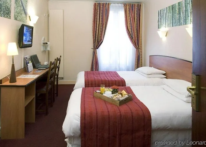 Hotel Kyriad Xiii Italie Gobelins