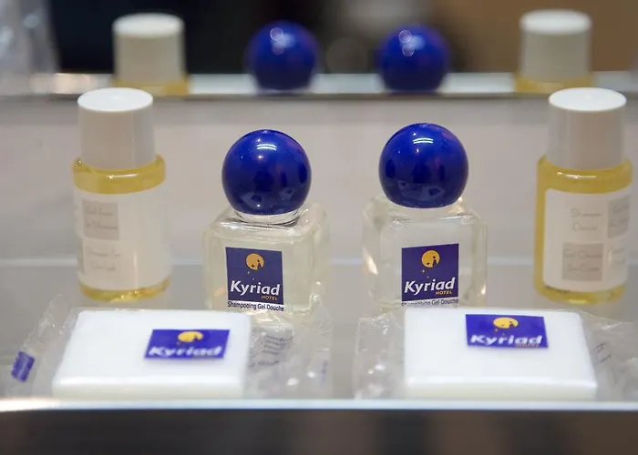 Hotel Kyriad Xiii Italie Gobelins