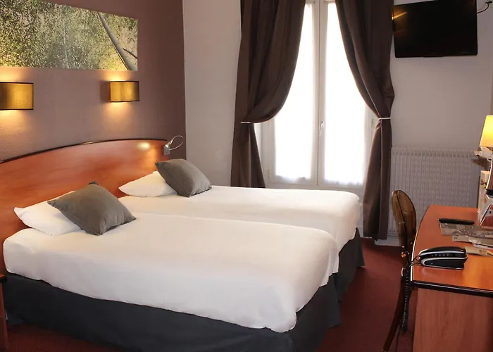 Hotel Kyriad Xiii Italie Gobelins