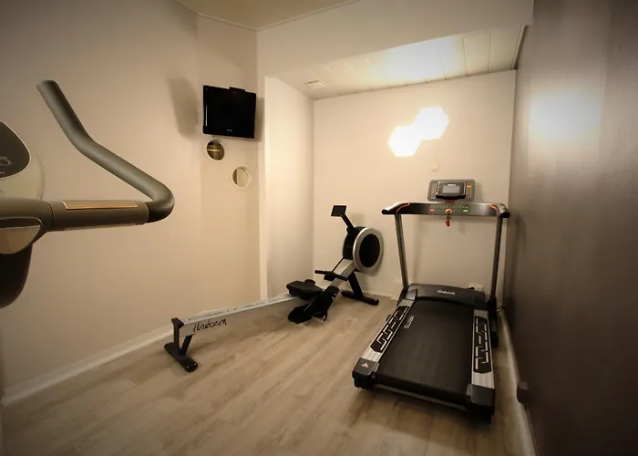 Kyriad Xiii Italie Gobelins Hotel