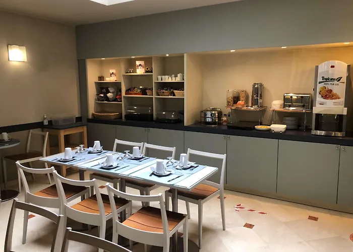 Hotel Kyriad Xiii Italie Gobelins Paryż