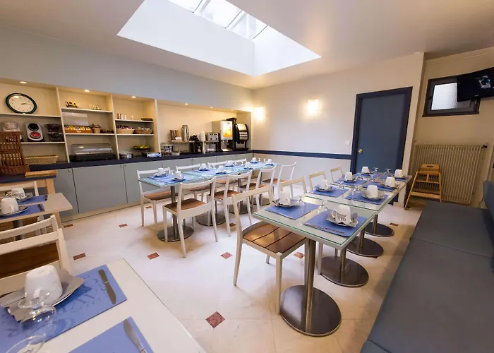 Hotel Kyriad Xiii Italie Gobelins 3*