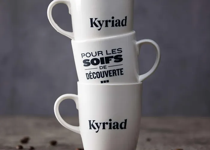 Kyriad Xiii Italie Gobelins