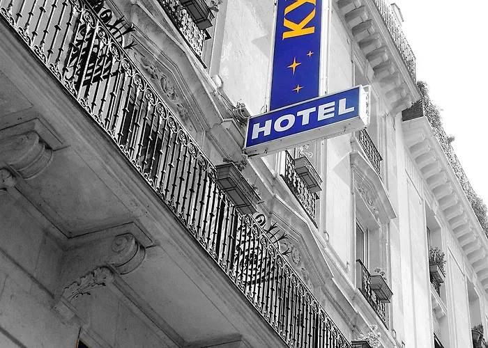 Kyriad Xiii Italie Gobelins 3* Paryż