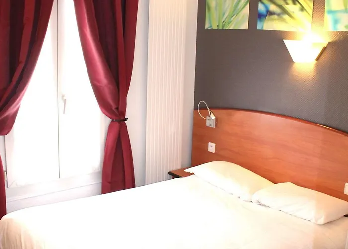 Hotel Kyriad Xiii Italie Gobelins 3*