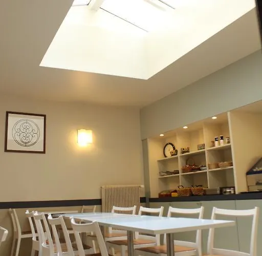 Kyriad Xiii Italie Gobelins Hotel Paryż