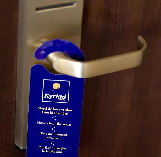 Kyriad Xiii Italie Gobelins Hotel Paryż