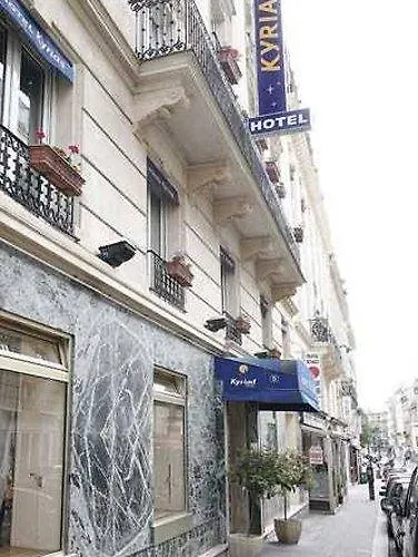 Kyriad Xiii Italie Gobelins 3* Paryż