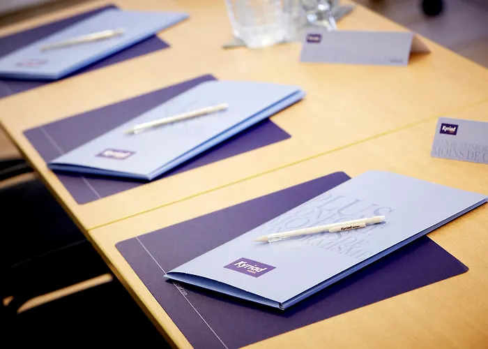 Hotel Kyriad Xiii Italie Gobelins Paryż