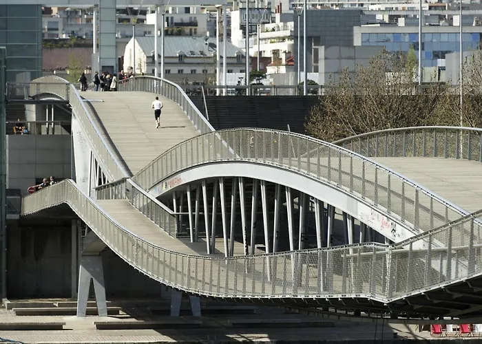 Hotel Kyriad Xiii Italie Gobelins