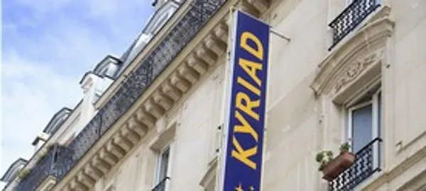 Kyriad Xiii Italie Gobelins Hotel