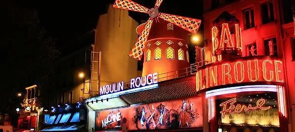 Kyriad Xiii Italie Gobelins Hotel 3*