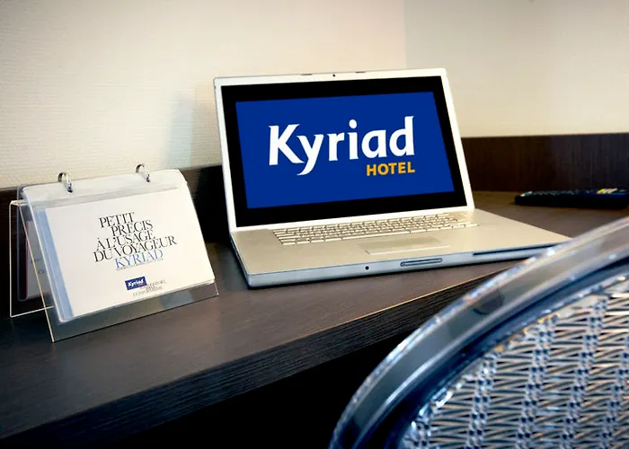 Hotel Kyriad Xiii Italie Gobelins 3*