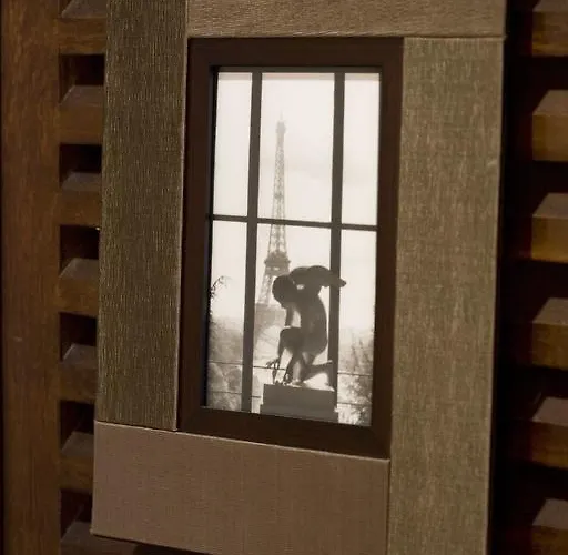 Kyriad Xiii Italie Gobelins Hotel 3*