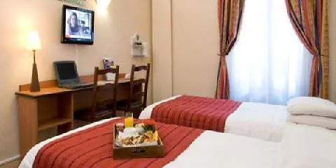 Kyriad Xiii Italie Gobelins Hotel Paryż