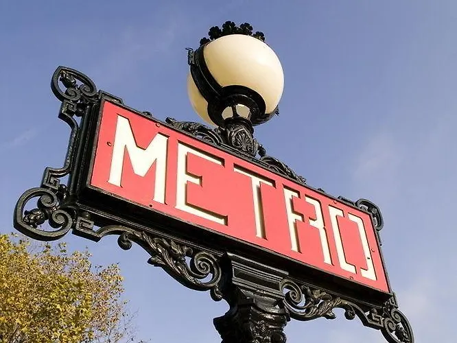 Hotel Kyriad Xiii Italie Gobelins Paryż