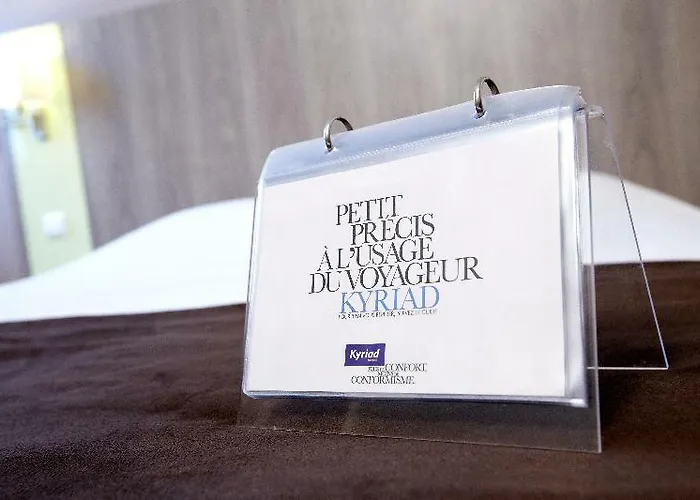 Hotel Kyriad Xiii Italie Gobelins 3*