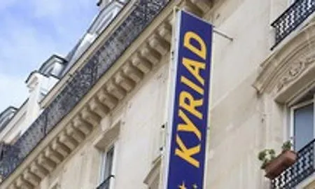 Kyriad Xiii Italie Gobelins Otel