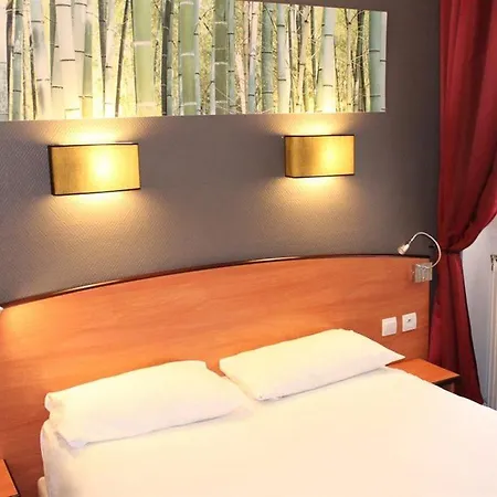 Hotel Kyriad Xiii Italie Gobelins Paris