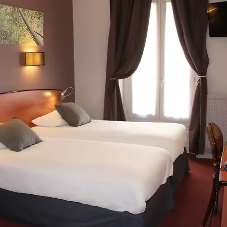 Hotel Kyriad Xiii Italie Gobelins Paris