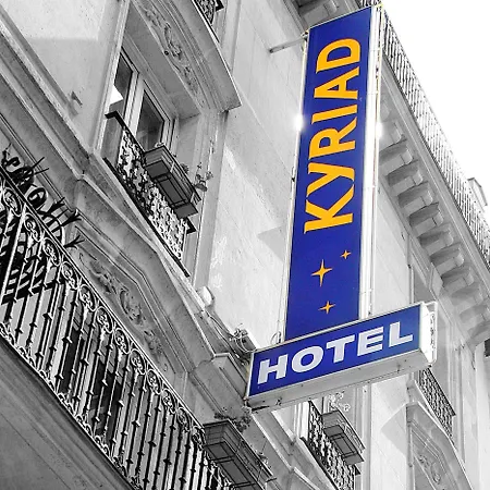Kyriad Xiii Italie Gobelins 3*