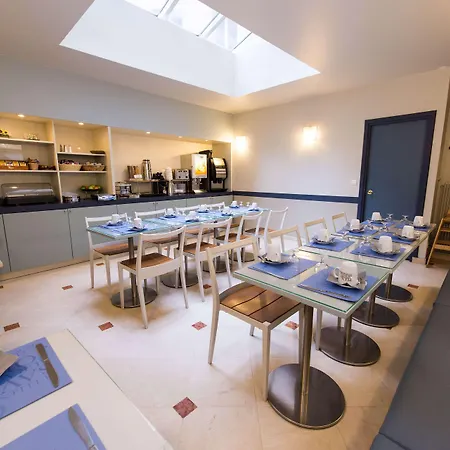 Hotel Kyriad Xiii Italie Gobelins 3*