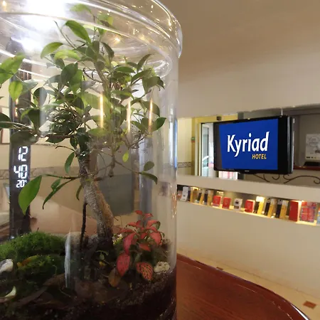 Hotel Kyriad Xiii Italie Gobelins