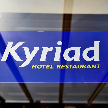 Kyriad Xiii Italie Gobelins Hotel