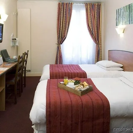 Hotel Kyriad Xiii Italie Gobelins