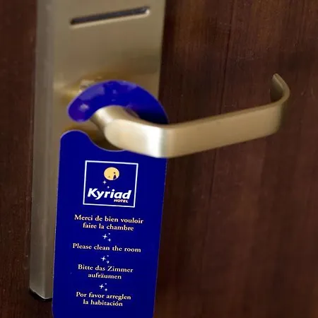 Kyriad Xiii Italie Gobelins Hotel Paris