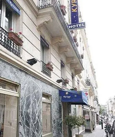 Kyriad Xiii Italie Gobelins 3* Paris