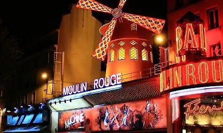 Kyriad Xiii Italie Gobelins Hotel 3*