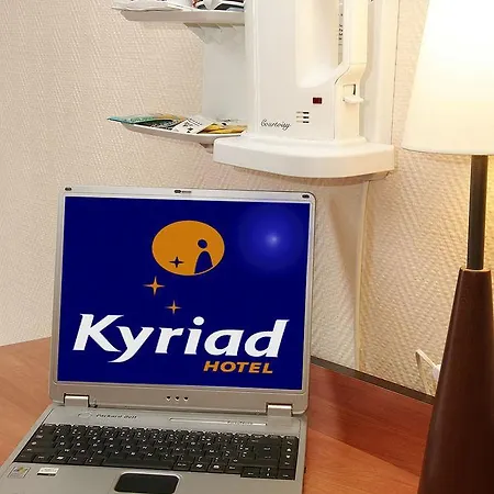 Kyriad Xiii Italie Gobelins Hotel