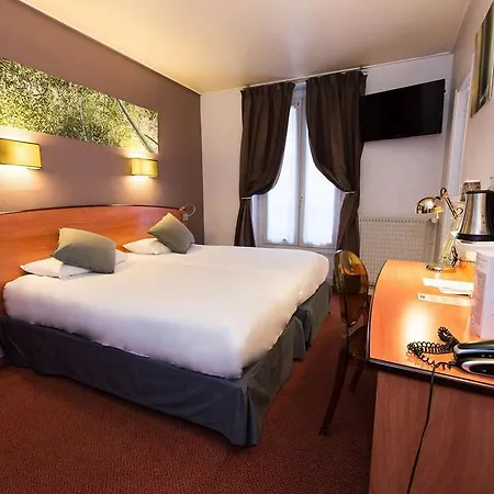Kyriad Xiii Italie Gobelins Hotel Paris